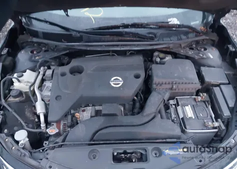 2013 Nissan Altima 2.5 S из США, поврежденный, VIN 1N4AL3AP0DN496120